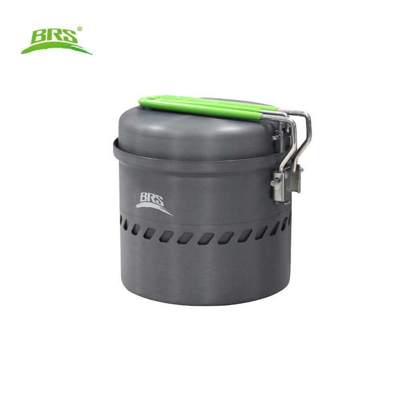 Camping Cooking Burner - BRS-TS19 1L/1.7L/2.5L Set Kompor Camping Outdoor
