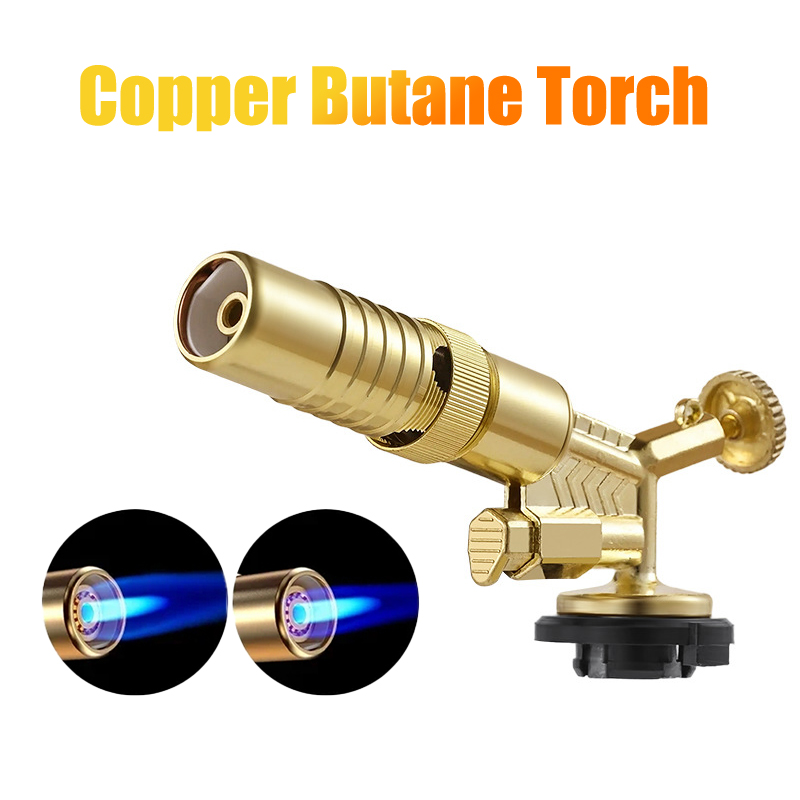 Camping Cooking Burner - Obor Gas Las Portabel Nosel Api