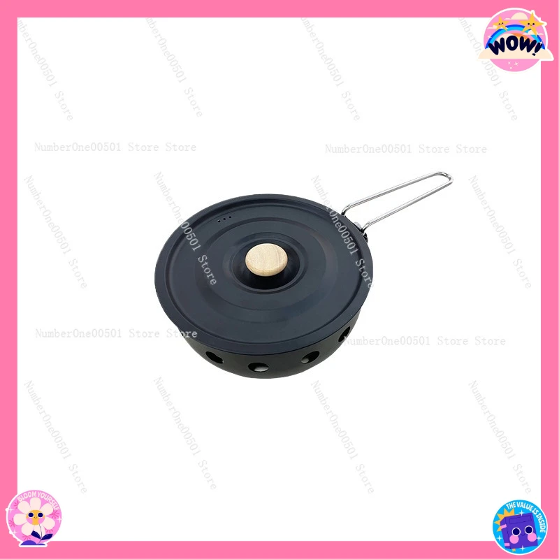 Camping Cooking All In One - Panci Masak Portabel Outdoor All in