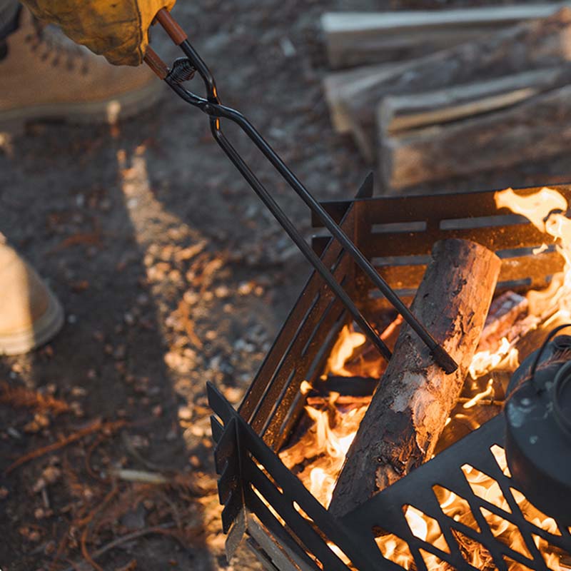 Camping Cooking Fire - ShineTrip Alat Pemadam Api untuk Berkemah