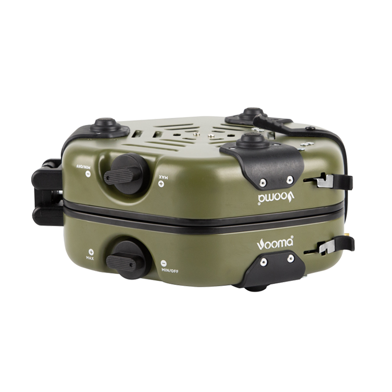 Camping Cooking Set Large - Set Peralatan Masak Camping Ringan Lipat