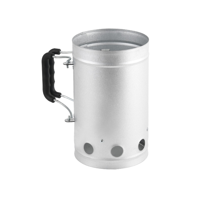 Charcoal Chimney Starter - FAVOUR Auplex Kamado Pemantik Arang Stainless