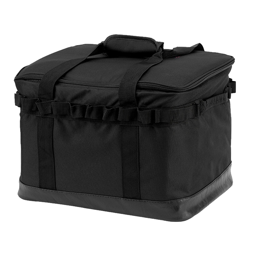 Camping Cooking Kit Box - Tas Penyimpanan Berkemah Luar Ruangan Tas