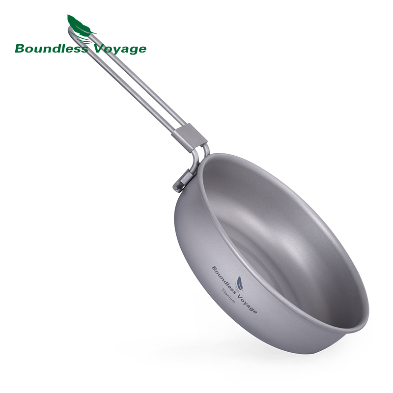 Camping Outdoor Cooking Table - Tak Terbatas Perjalanan Ultra Ringan Titanium