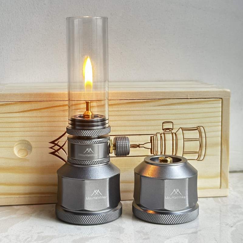 Camping Cooking Gazebo - Lampu Gas Camping Portabel Kecil Gantung