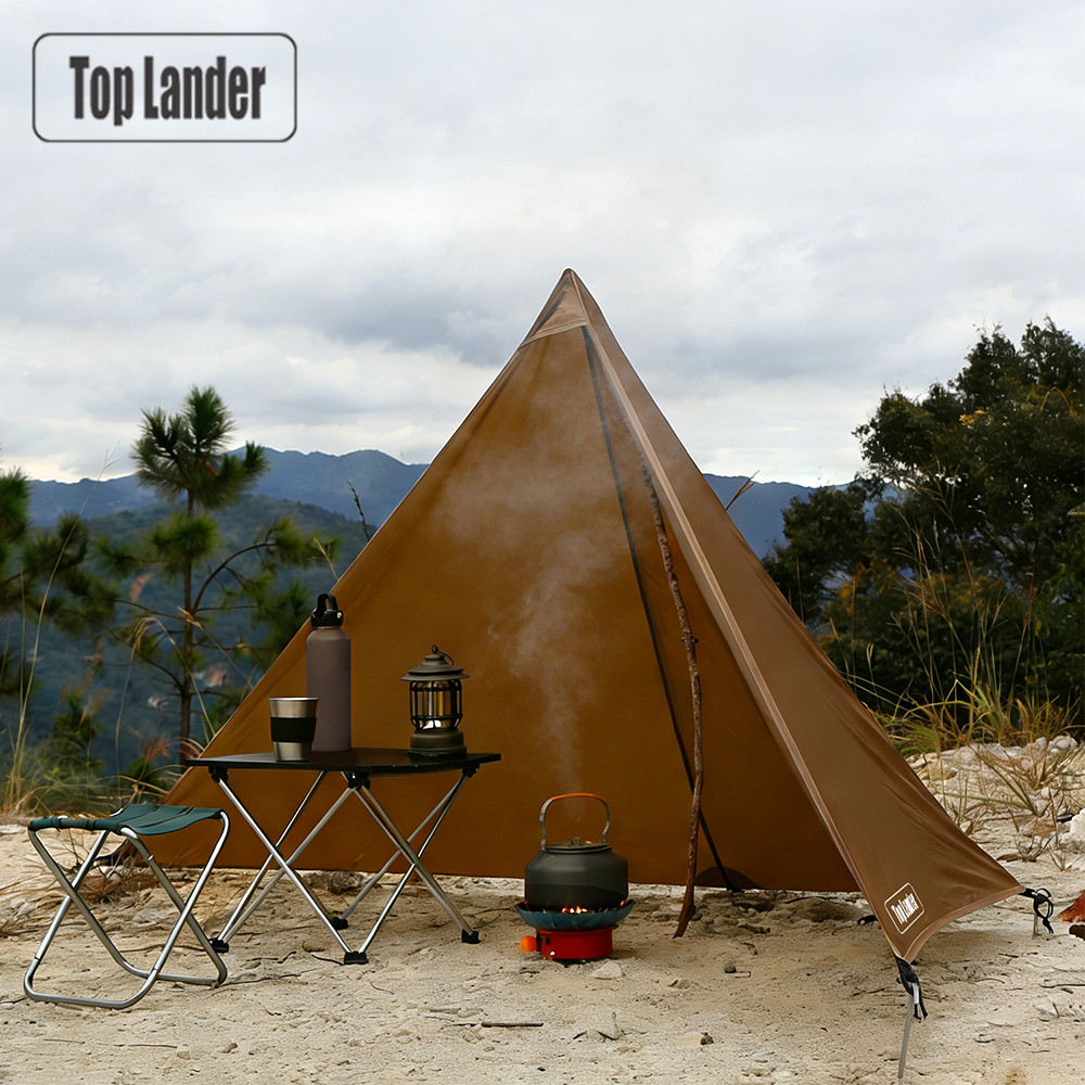 Campfire Cooking In Another World - 210g 20D Nylon Pelindung Angin Kompor