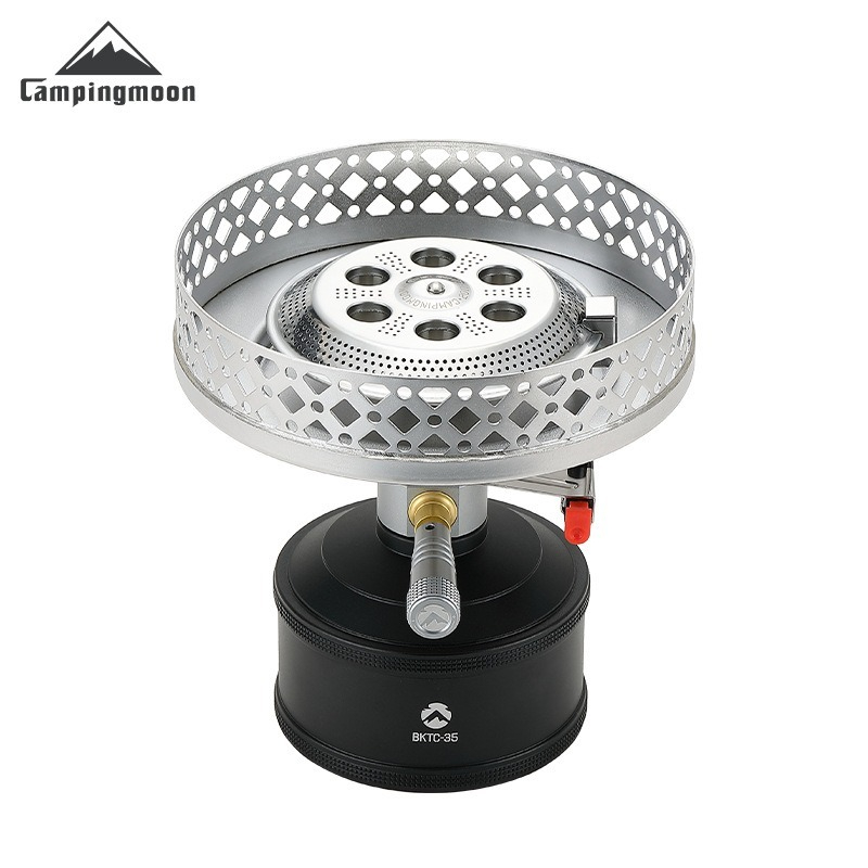Camping Cooking Gazebo - Kompor Gunung OD-4 Scott, Diameter Besar,