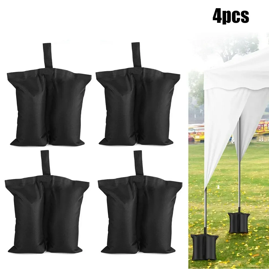 Camping Cooking Gazebo - Peralatan berkemah taman Gazebo kaki kaki