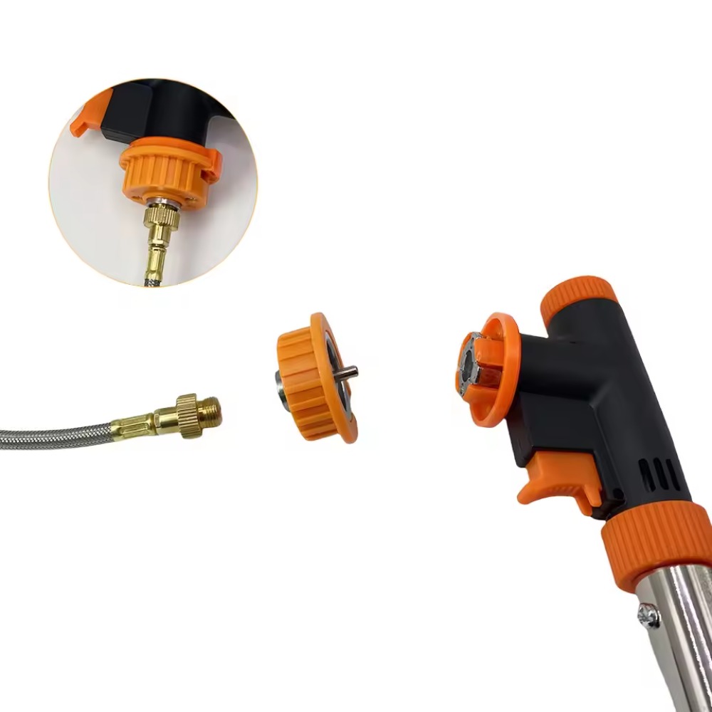 Camping Cooking Fire - Benang Adaptor Kaset Luar Ruangan Ke