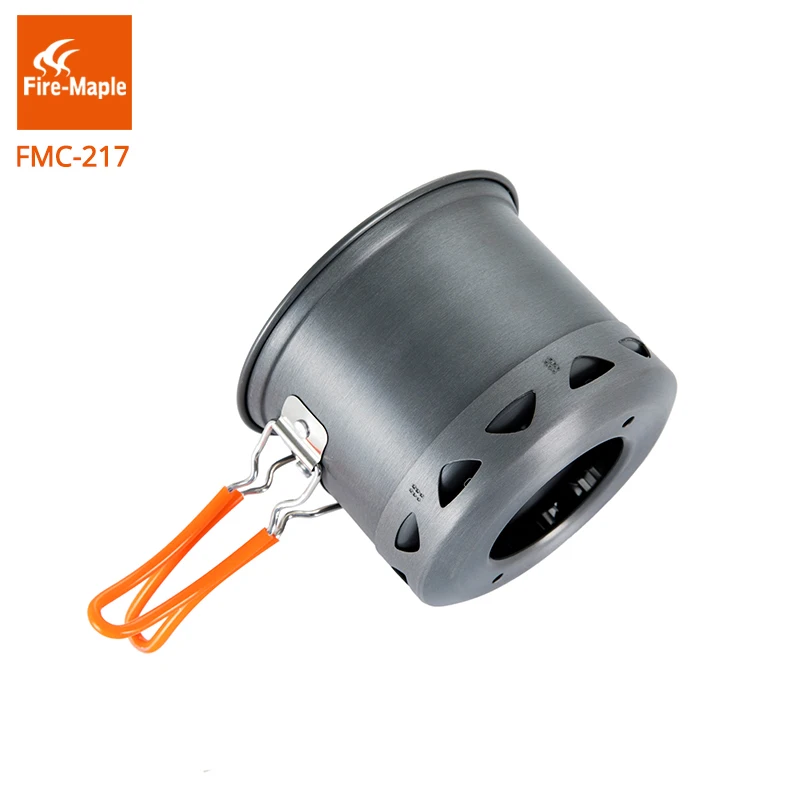 Set Peralatan Masak Berkemah M - Camping Cooking Pot Set ulasan dan harga