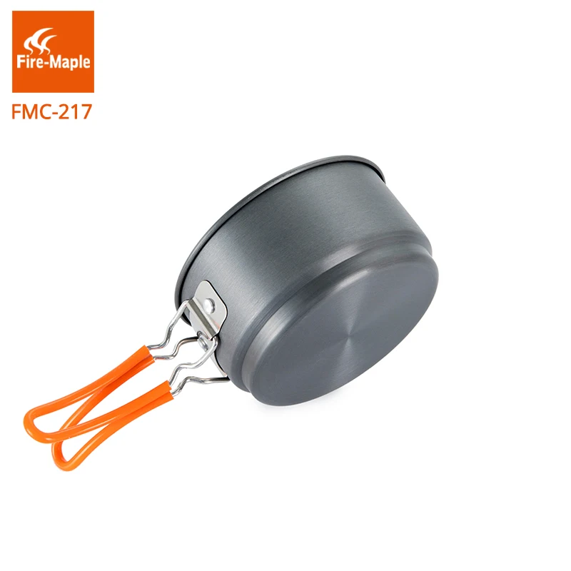 Set Peralatan Masak Berkemah M - Camping Cooking Pot Set ulasan dan harga