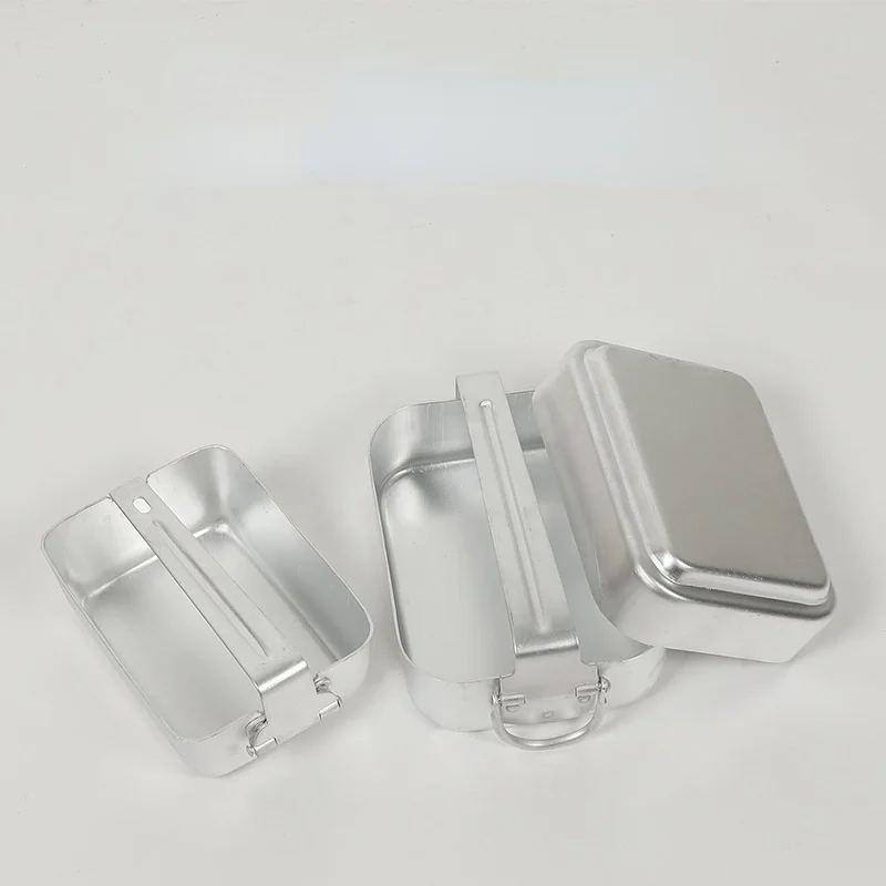 Set Peralatan Masak Camping Al - Camping Cooking Gear Set ulasan dan harga