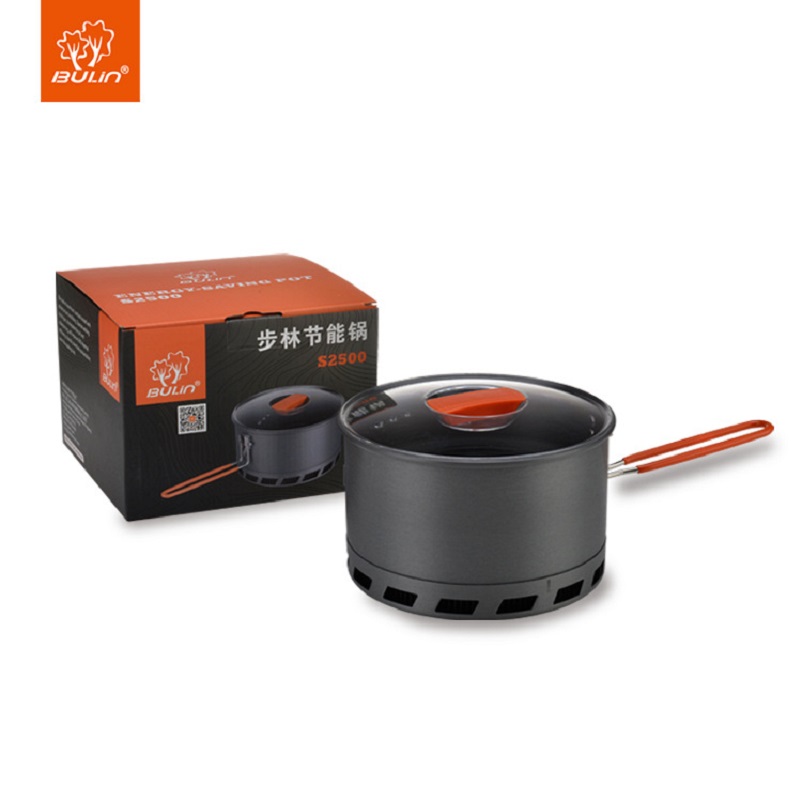 Panci memasak berkemah luar ru - Camping Cooking Kits ulasan dan harga