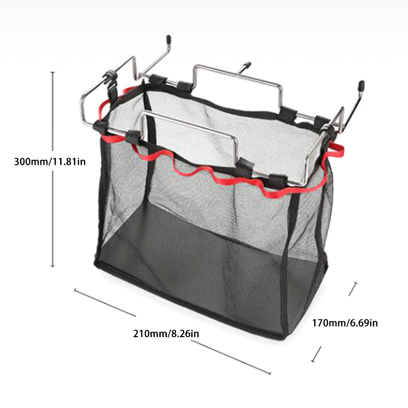 Rak Penyimpanan Portabel Baru  - Camping Cooking Rack ulasan dan harga