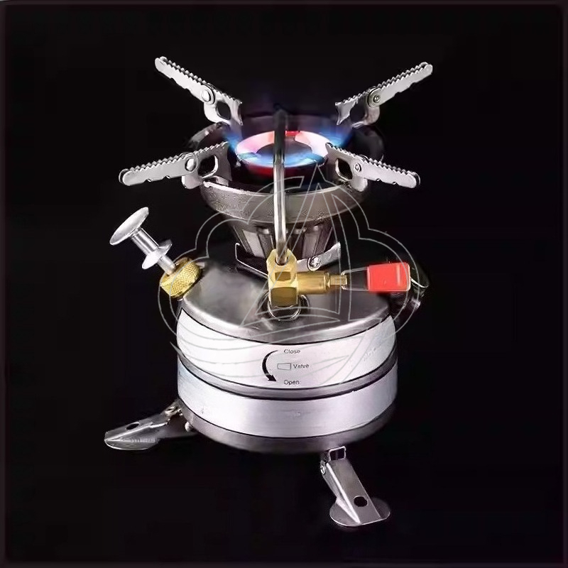 Perlengkapan Kompor Camping Po - Camping Cooking Burner ulasan dan harga