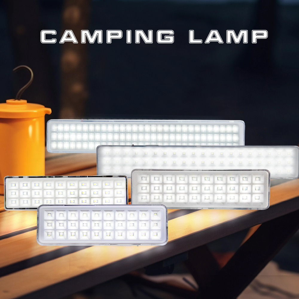 Lampu Darurat Portabel Lampu B - Campfire Cooking In Another World ulasan dan harga