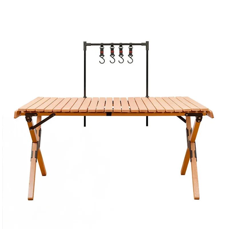WESTTUNE rak penyimpanan Deskt - Camping Outdoor Cooking Table ulasan dan harga