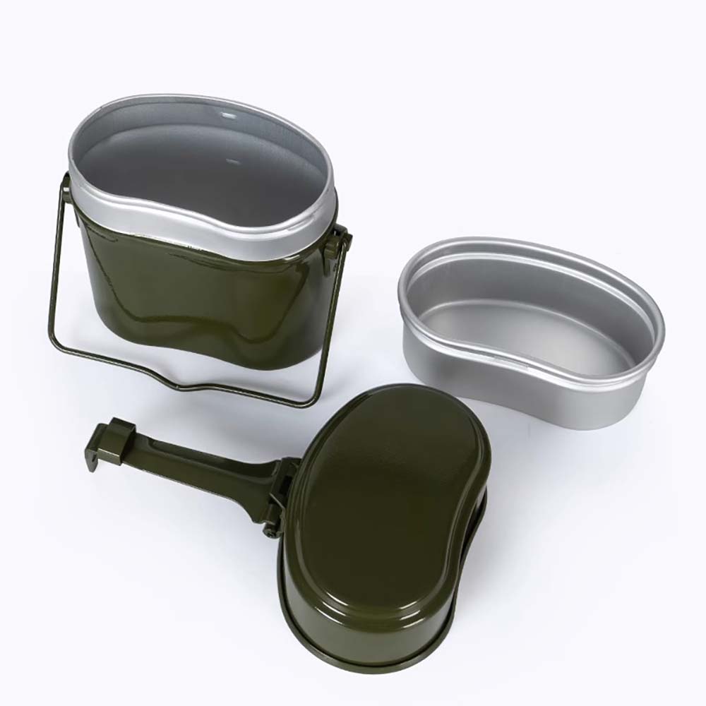 TARKA kotak makan berkemah, wa - Camping Cooking Kit Box ulasan dan harga