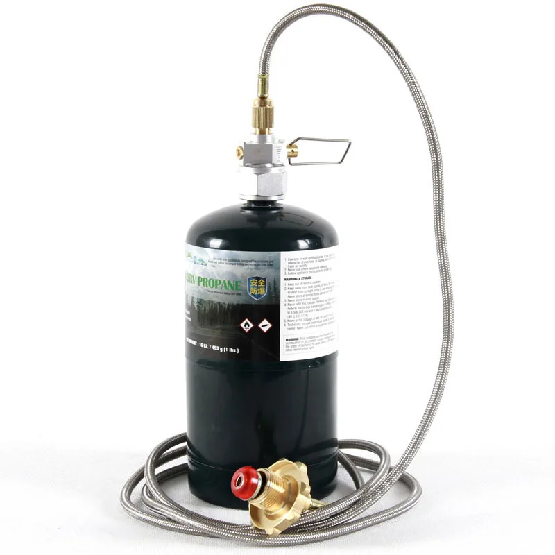Adaptor isi ulang kompor berke - Camping Cooking Gazebo ulasan dan harga