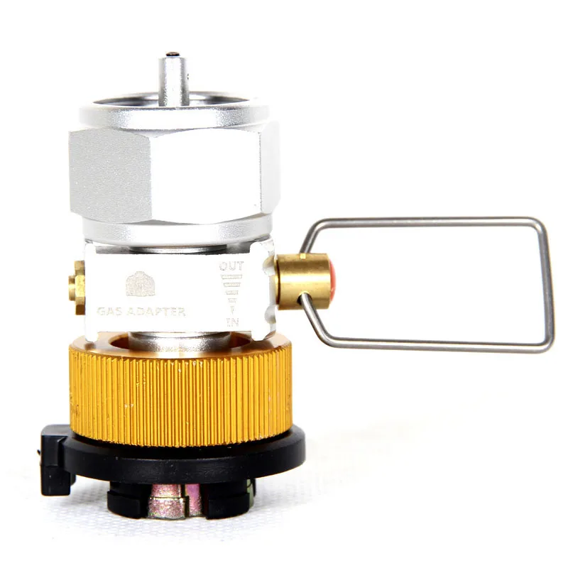 Adaptor isi ulang kompor berke - Camping Cooking Gazebo ulasan dan harga