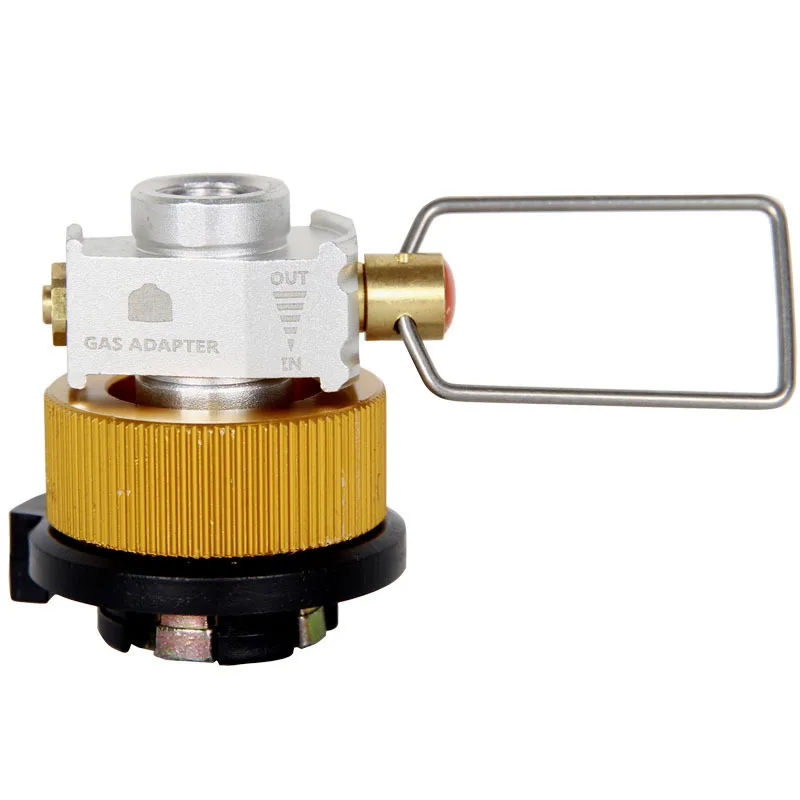 Adaptor isi ulang kompor berke - Camping Cooking Gazebo ulasan dan harga