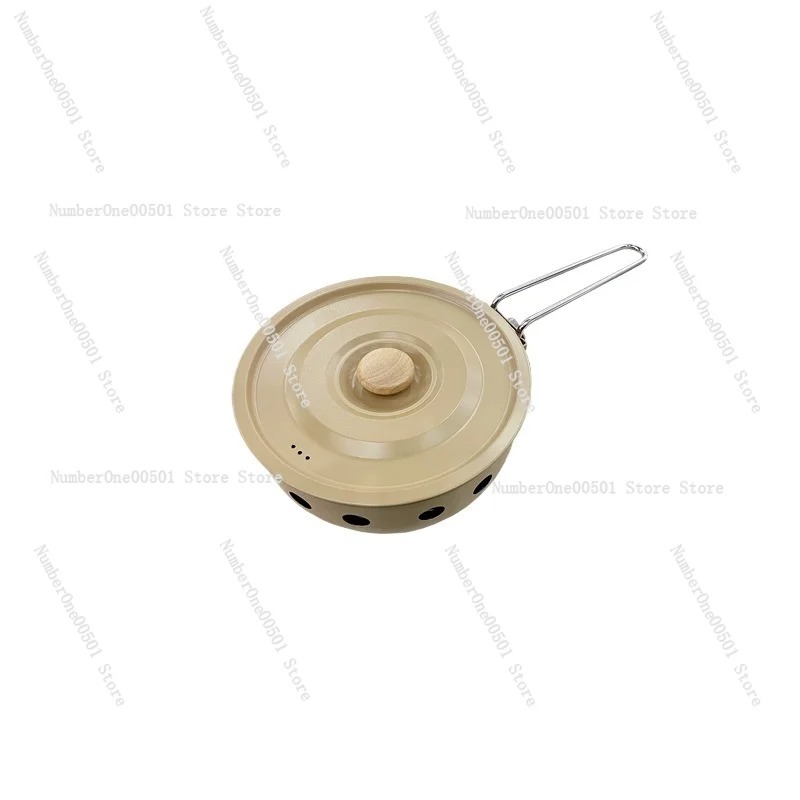 Panci Masak Portabel Outdoor A - Camping Cooking All In One ulasan dan harga