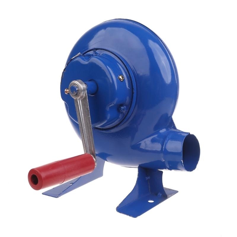 Manual BBQ Blower Speed, Elect - Charcoal Chimney Starter ulasan dan harga