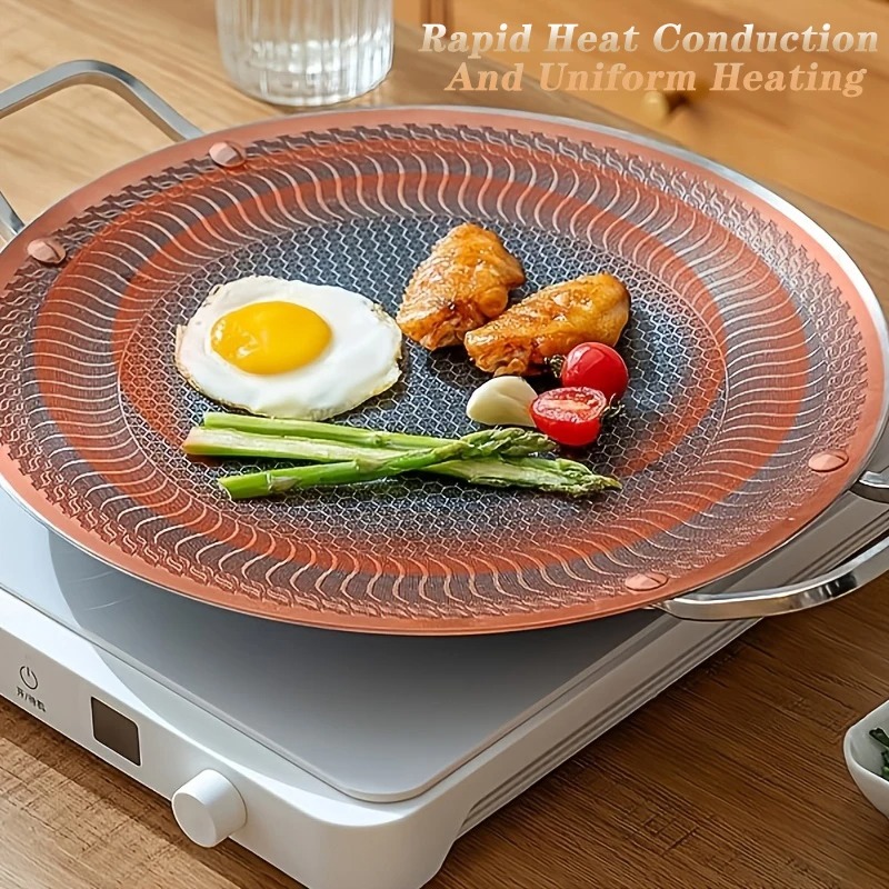 Panci Panggangan BBQ Multifung - Camping Cooking Fire ulasan dan harga
