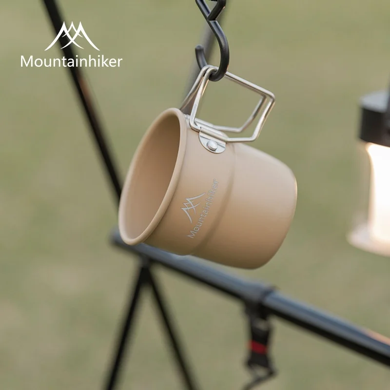 Cangkir Berkemah Mountainhiker - Camping Cooking And Eating Set ulasan dan harga