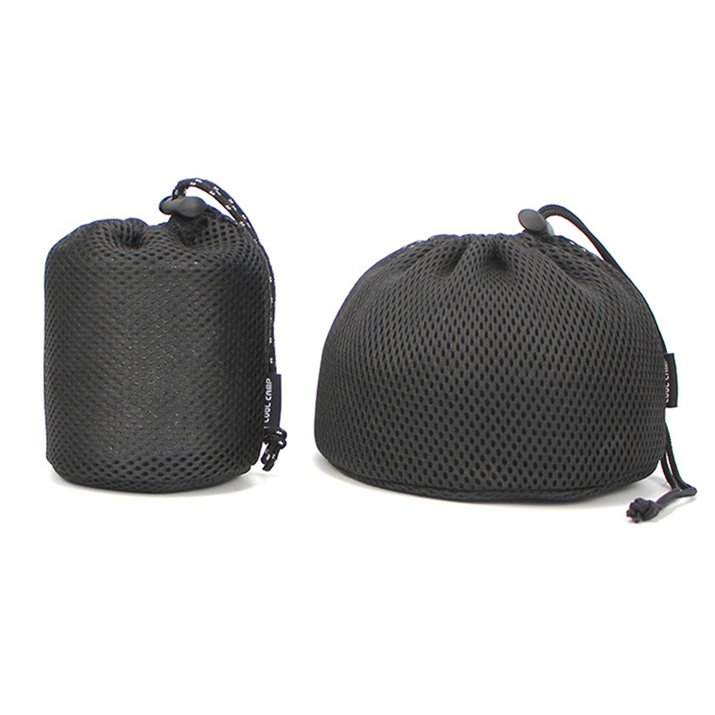 Tas Penyimpanan Panci Luar Rua - Camping Cooking Pot Set ulasan dan harga