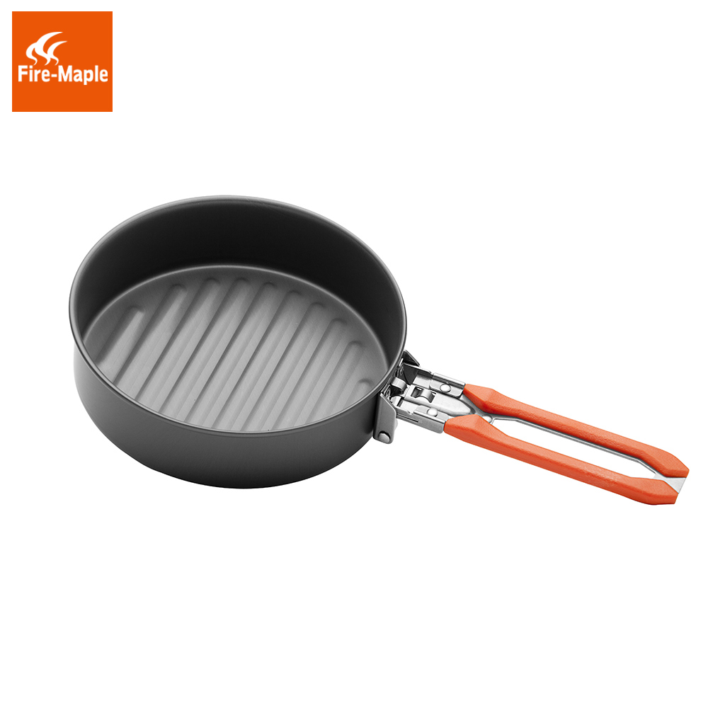 Api Maple Pesta 1 Luar Ruangan - Camping Cooking Pot Set ulasan dan harga