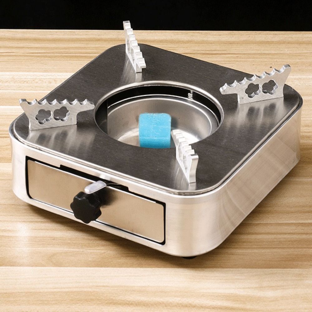 Kompor Alkohol Portabel Perseg - Camping Cooking Burner ulasan dan harga
