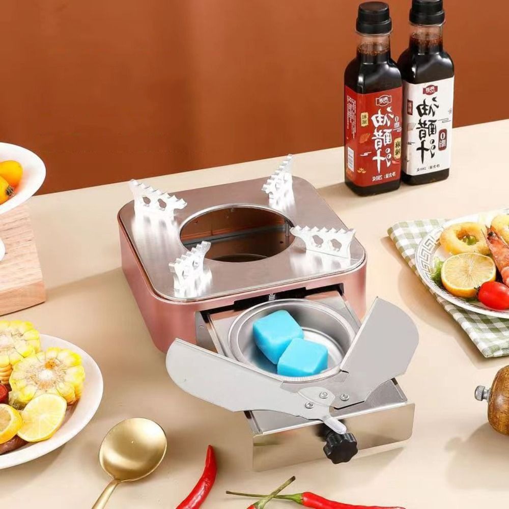 Kompor Alkohol Portabel Perseg - Camping Cooking Burner ulasan dan harga