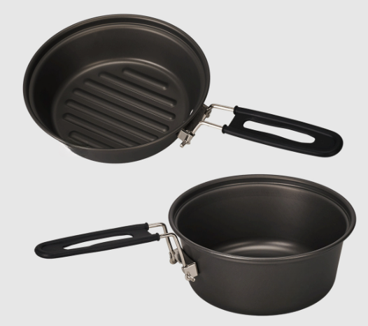 Set Peralatan Masak Camping da - Camping Cooking Gear Set ulasan dan harga