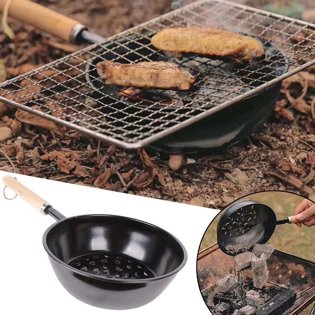 Kompor Portabel Outdoor, Panci - Charcoal Chimney Starter ulasan dan harga