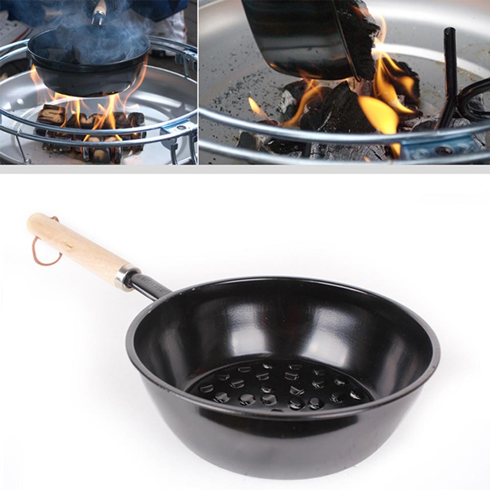 Kompor Portabel Outdoor, Panci - Charcoal Chimney Starter ulasan dan harga