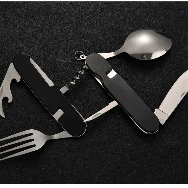 Peralatan makan lipat 4 in 1,  - Camping Outdoor Cooking Table ulasan dan harga