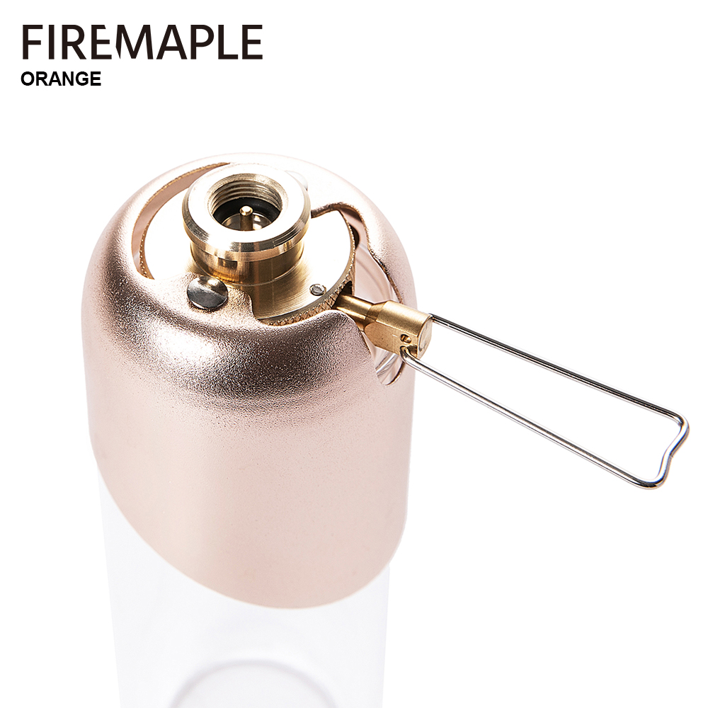 Fire Maple oranye lentera Gas  - Camping Cooking Gazebo ulasan dan harga