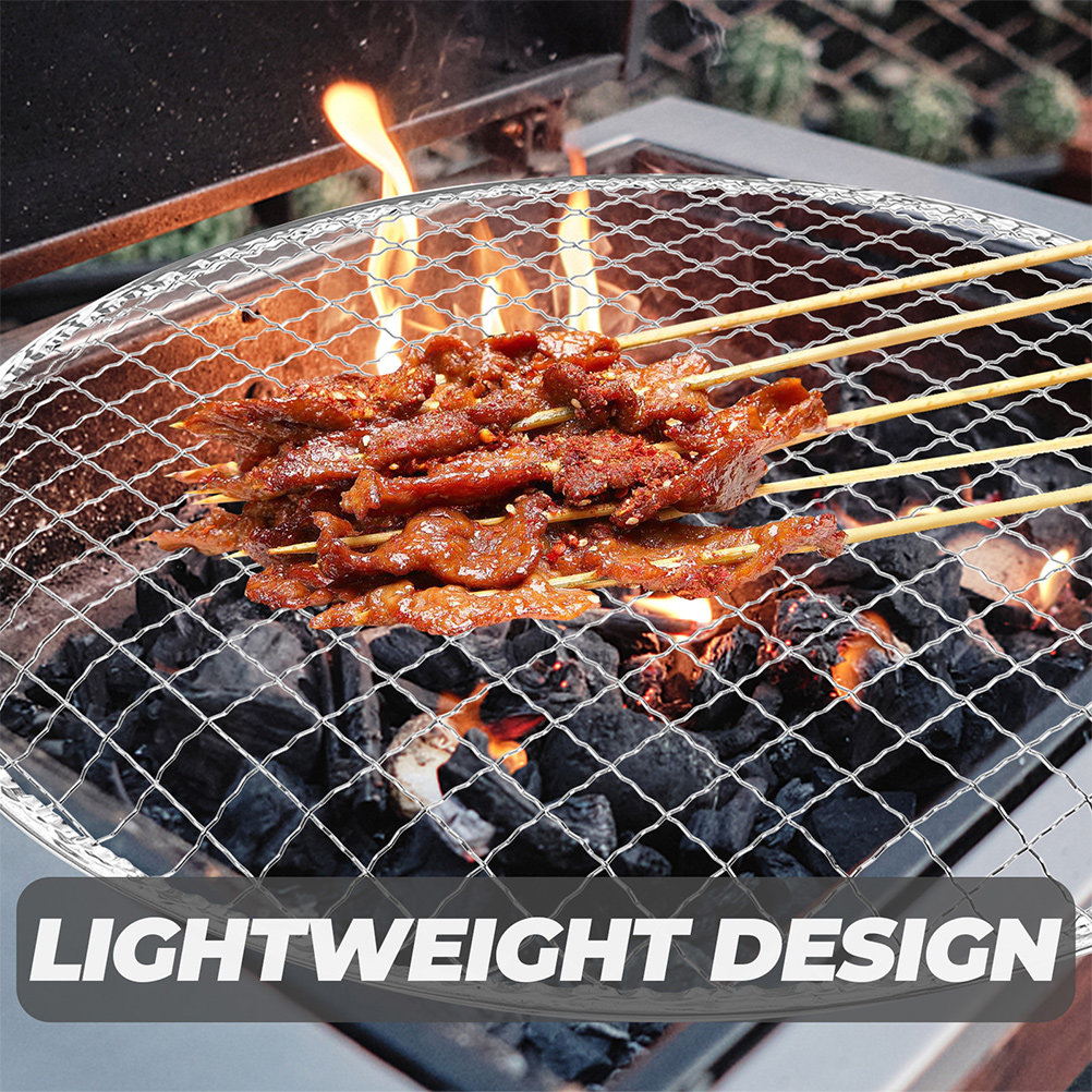 10 Buah Jaring Panggangan Bbq, - Camping Cooking Fire ulasan dan harga