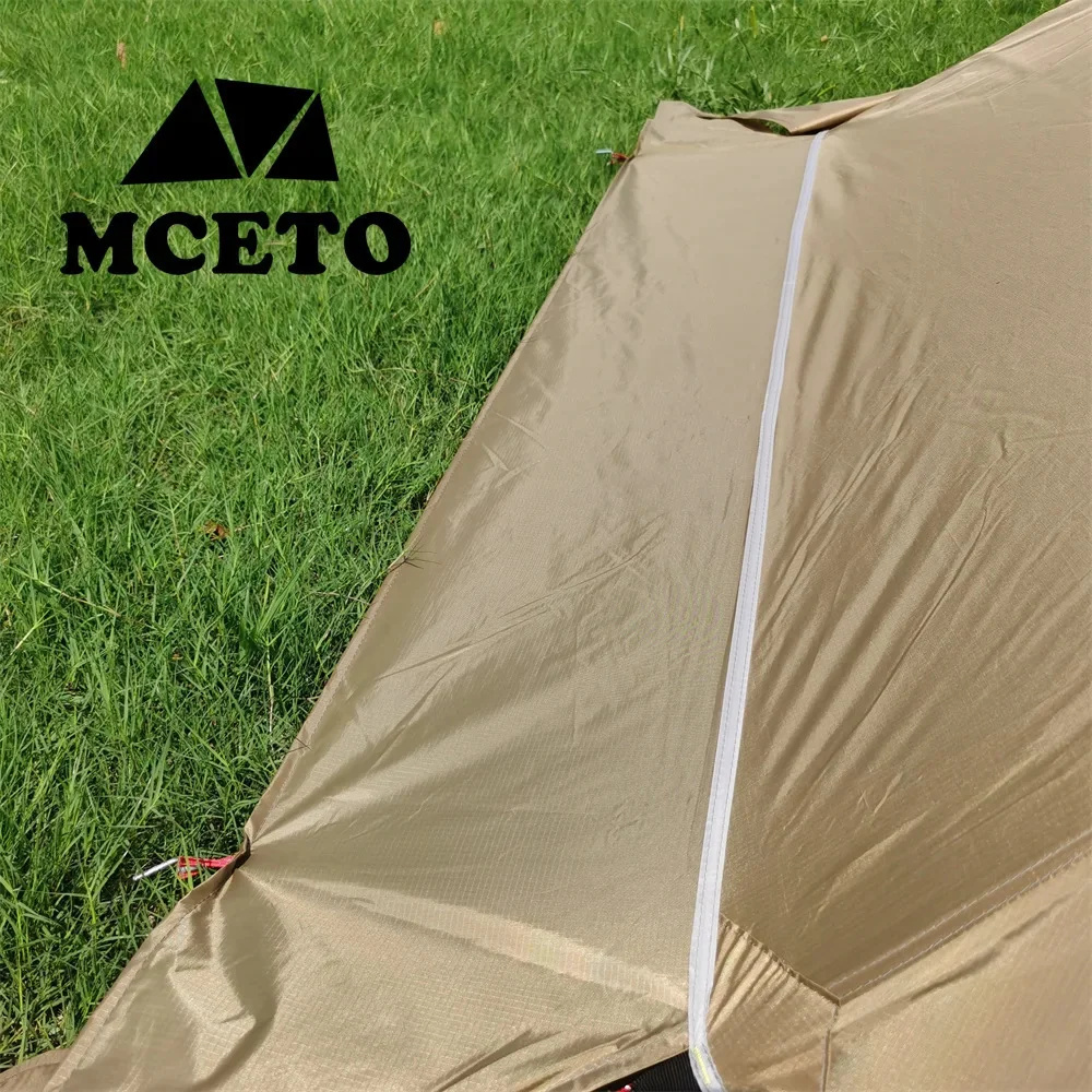 Tenda piramida Set, tenda Kema - Campfire Cooking In Another World ulasan dan harga