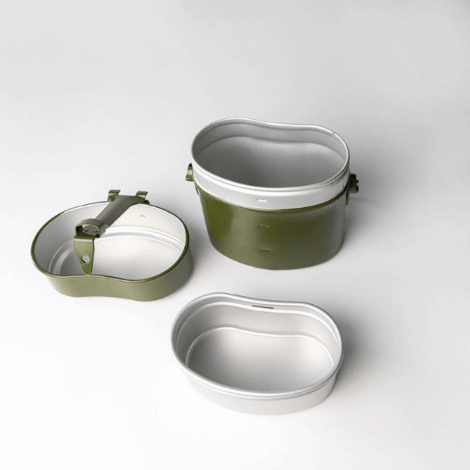 Peralatan Masak Desain Jerman  - Camping Cooking Kit Box ulasan dan harga