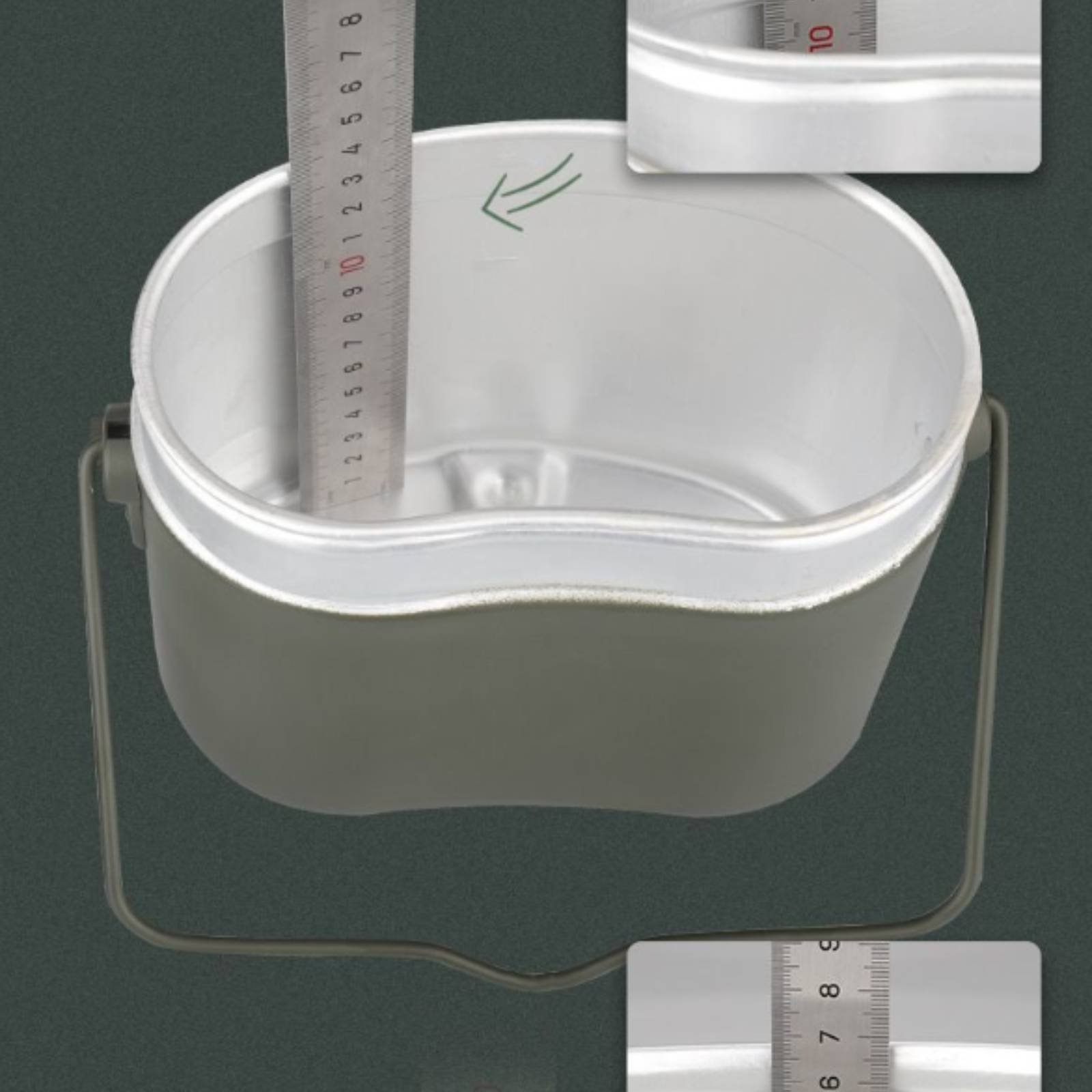 Peralatan Masak Desain Jerman  - Camping Cooking Kit Box ulasan dan harga
