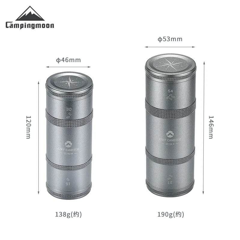 CAMPINGMOON 1 buah biji kopi d - Camping Cooking Burner ulasan dan harga