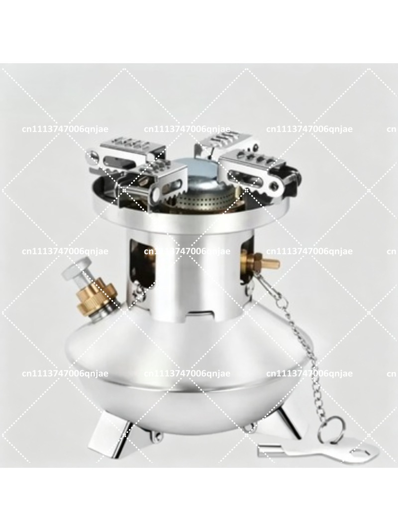 Kompor Camping Portabel All-in - Camping Cooking All In One ulasan dan harga