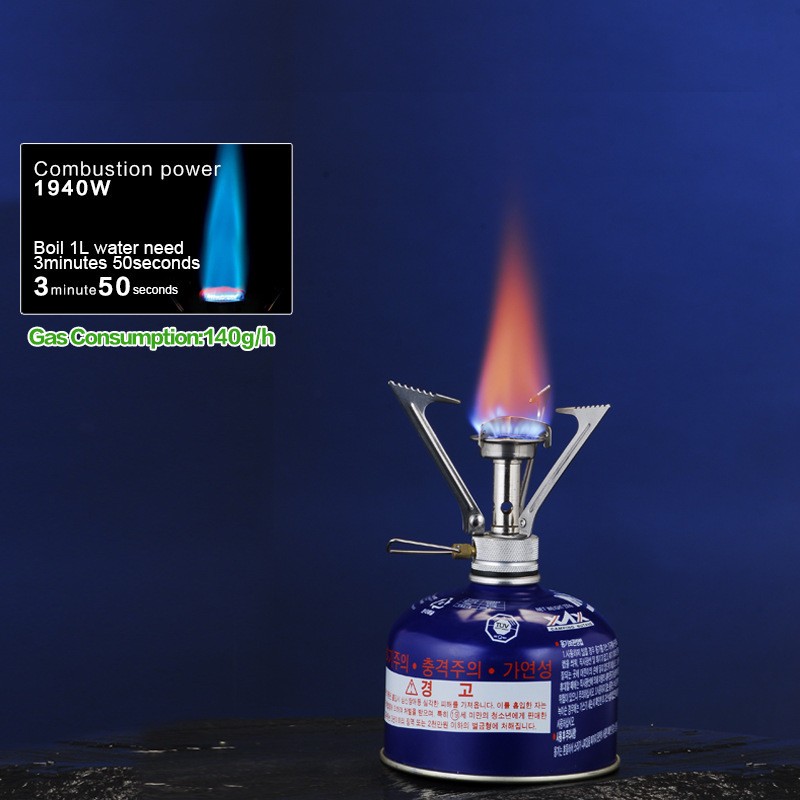 BRS Kompor Kemah Luar Ruangan  - Camping Cooking Burner ulasan dan harga