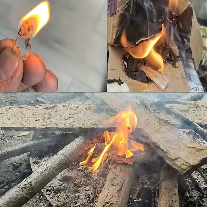 30/60/120Pcs Pemantik Api Mini - Camping Cooking Fire ulasan dan harga