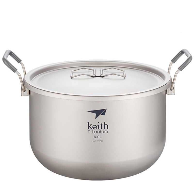 Keith Set alat masak berkemah  - Camping Cooking Full Set ulasan dan harga