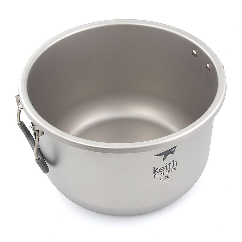 Keith Set alat masak berkemah  - Camping Cooking Full Set ulasan dan harga
