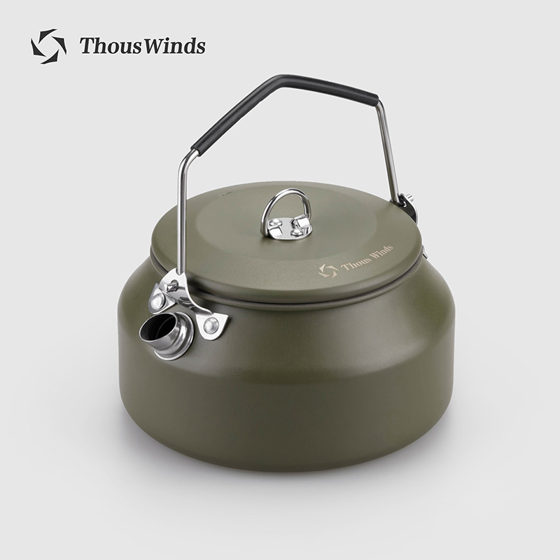 Thous Wind ketel berkemah luar - Camping Cooking Kits ulasan dan harga