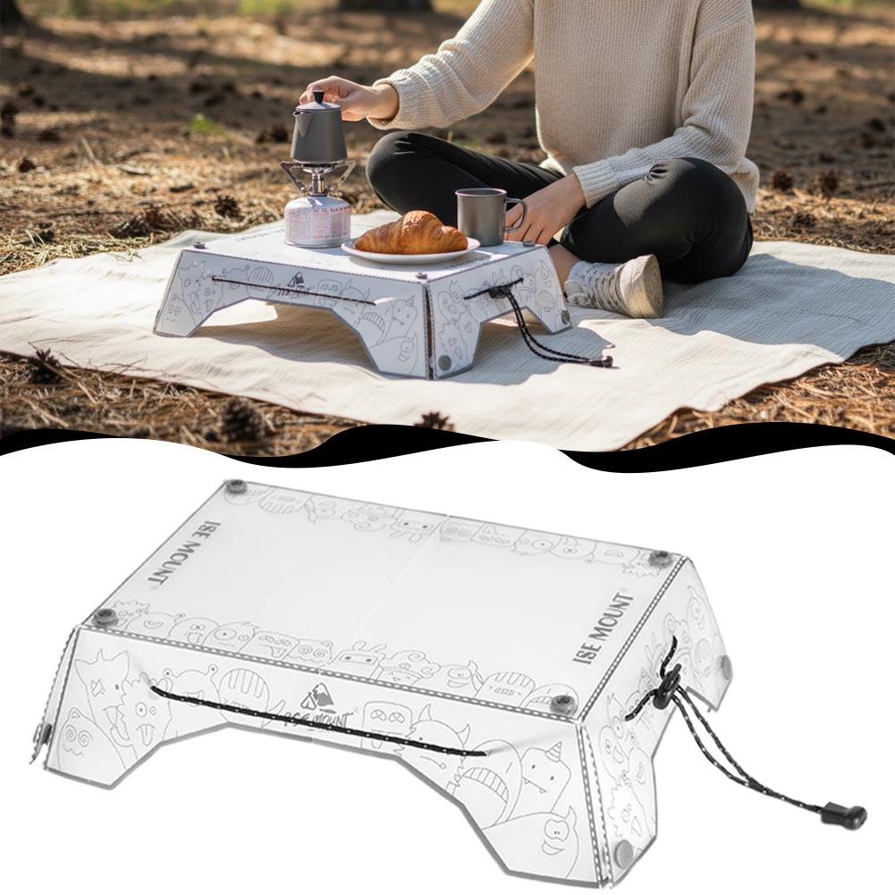 Meja Lipat Portabel Multifungs - Camping Outdoor Cooking Table ulasan dan harga